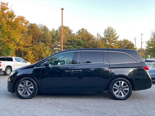 used 2016 Honda Odyssey car, priced at $18,999