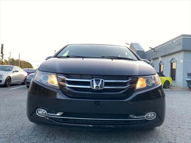 used 2016 Honda Odyssey car, priced at $18,999