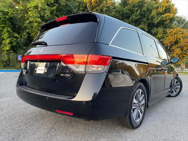 used 2016 Honda Odyssey car, priced at $18,999