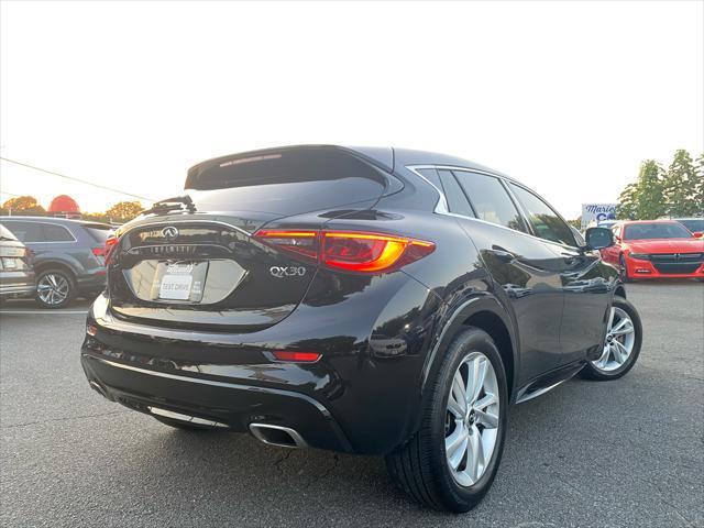 used 2019 INFINITI QX30 car, priced at $16,599