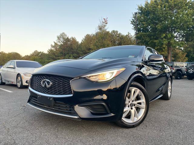 used 2019 INFINITI QX30 car, priced at $16,599