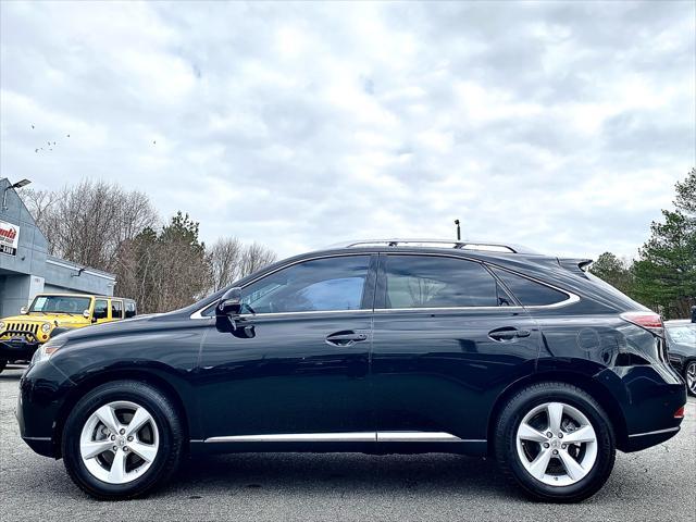 used 2015 Lexus RX 350 car, priced at $15,999