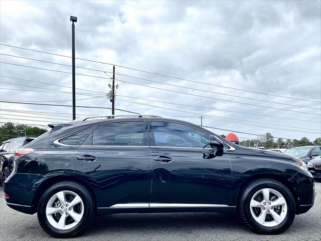 used 2015 Lexus RX 350 car, priced at $15,999