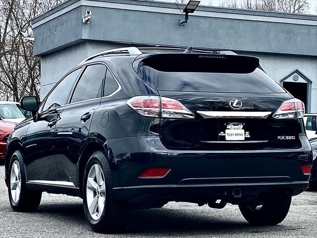 used 2015 Lexus RX 350 car, priced at $15,999