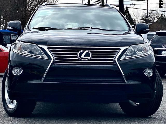 used 2015 Lexus RX 350 car, priced at $15,999