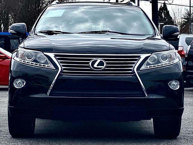 used 2015 Lexus RX 350 car, priced at $15,999