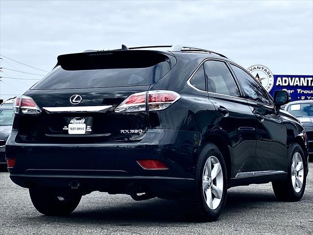 used 2015 Lexus RX 350 car, priced at $15,999