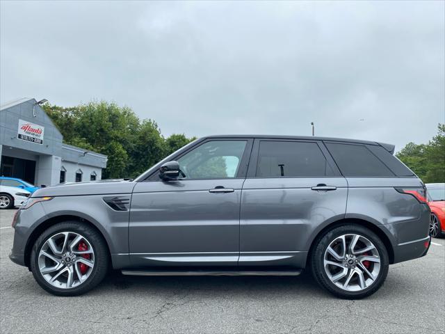 used 2018 Land Rover Range Rover Sport car, priced at $31,589