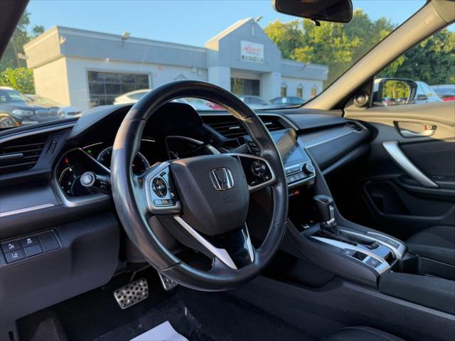 used 2020 Honda Civic car, priced at $18,195