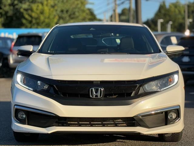 used 2020 Honda Civic car, priced at $18,195