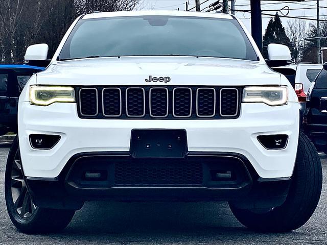 used 2016 Jeep Grand Cherokee car, priced at $16,999