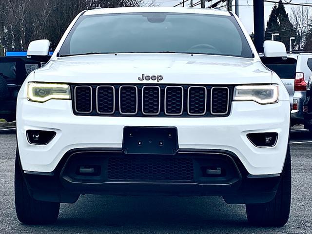 used 2016 Jeep Grand Cherokee car, priced at $16,999