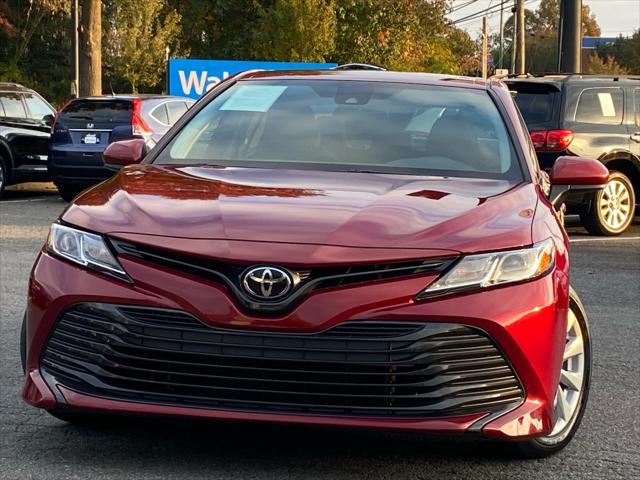 used 2020 Toyota Camry car, priced at $22,699