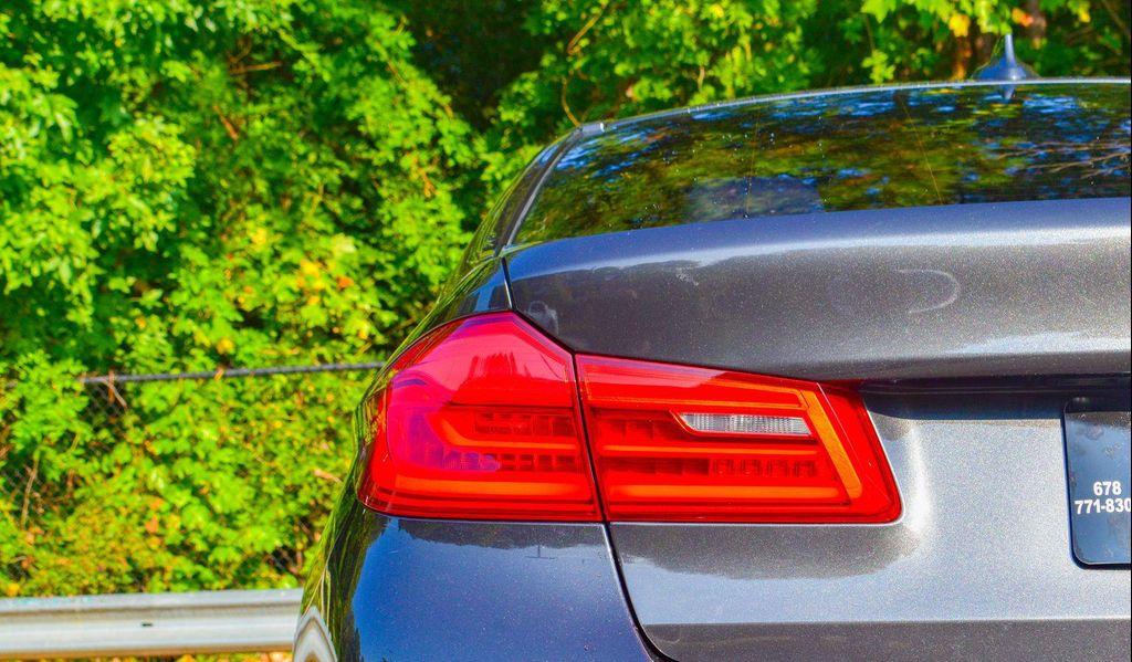 used 2017 BMW 530 car, priced at $14,999