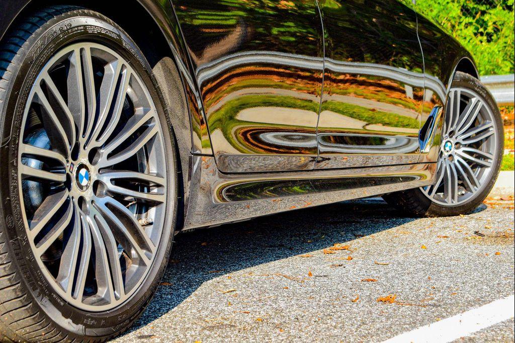 used 2017 BMW 530 car, priced at $14,999