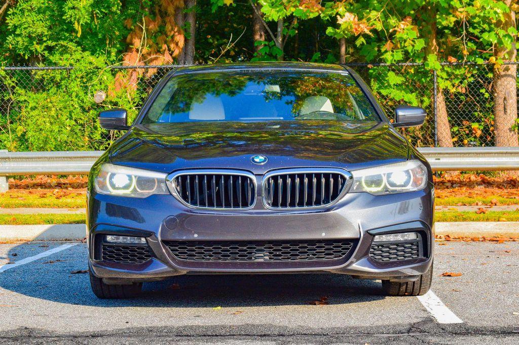 used 2017 BMW 530 car, priced at $14,999