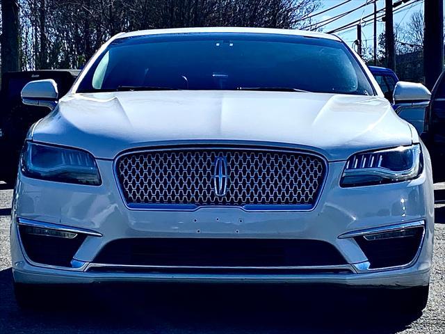 used 2017 Lincoln MKZ car, priced at $14,289