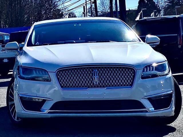 used 2017 Lincoln MKZ car, priced at $14,289