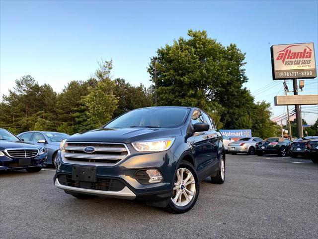 used 2019 Ford Escape car, priced at $15,799