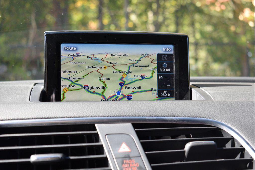 used 2018 Audi Q3 car, priced at $13,999