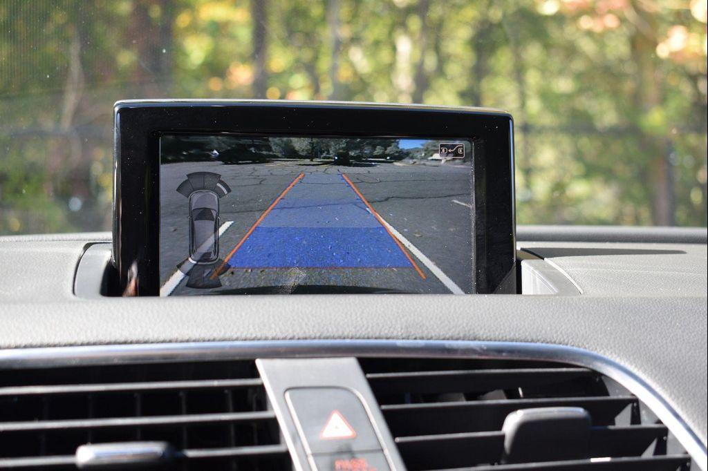 used 2018 Audi Q3 car, priced at $13,999