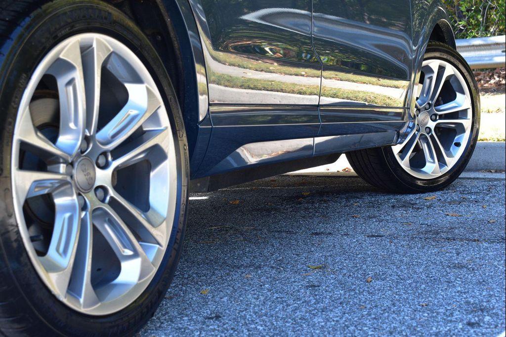 used 2018 Audi Q3 car, priced at $13,999