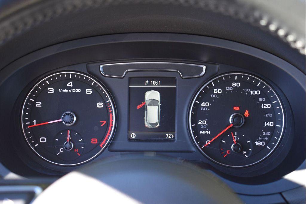 used 2018 Audi Q3 car, priced at $13,999