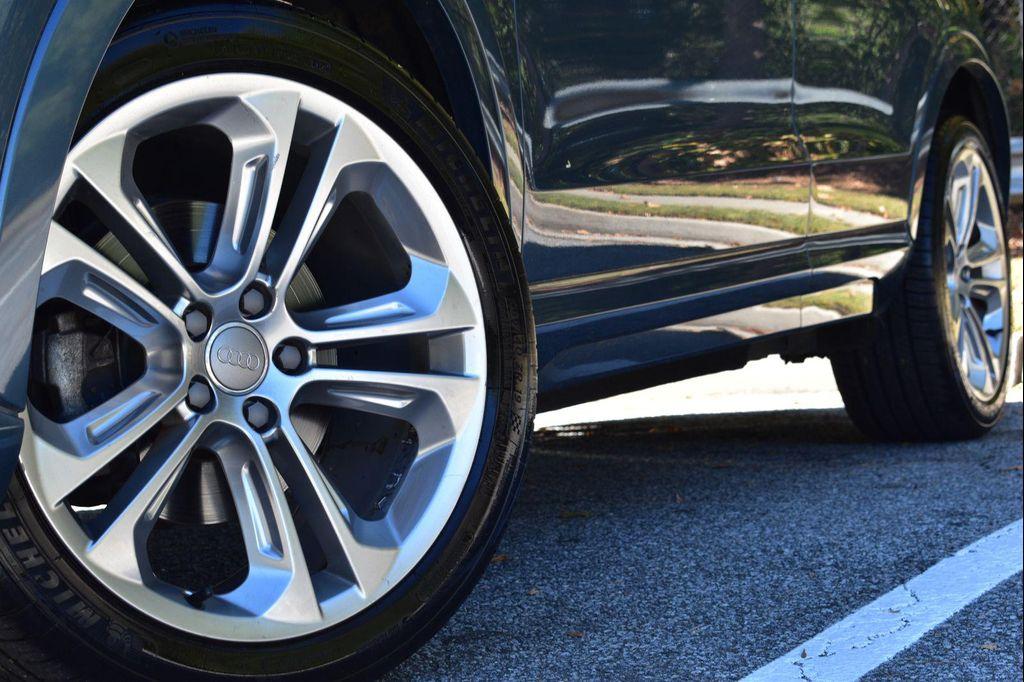 used 2018 Audi Q3 car, priced at $13,999