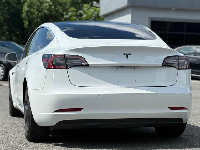 used 2018 Tesla Model 3 car, priced at $17,999