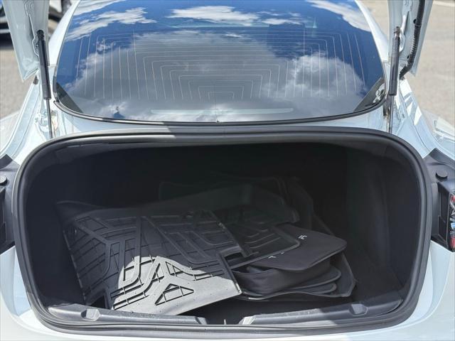 used 2018 Tesla Model 3 car, priced at $17,999