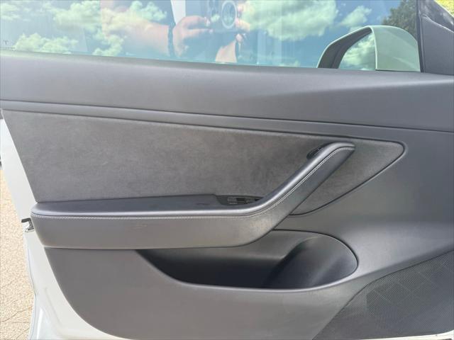 used 2018 Tesla Model 3 car, priced at $17,999
