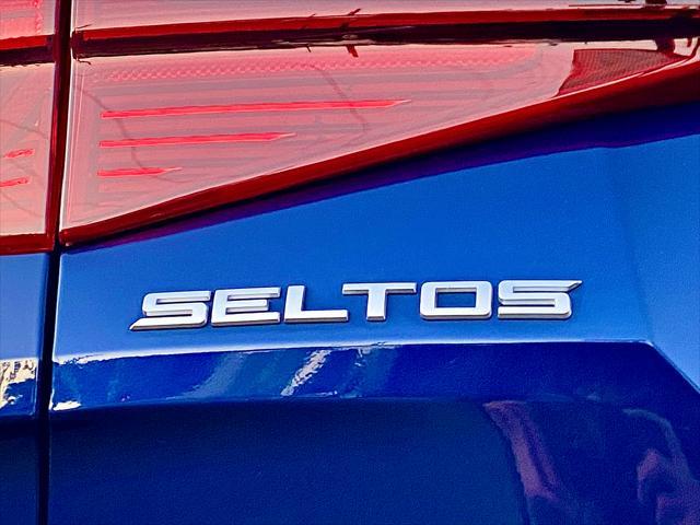 used 2022 Kia Seltos car, priced at $15,789