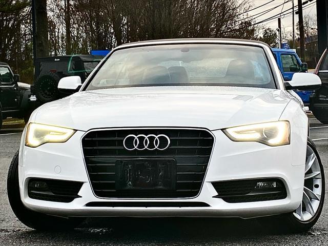 used 2013 Audi A5 car, priced at $11,998