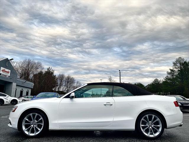 used 2013 Audi A5 car, priced at $11,998