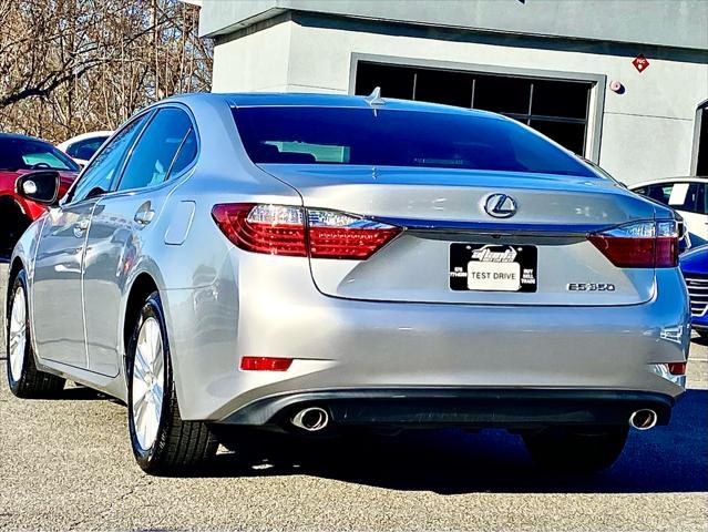 used 2013 Lexus ES 350 car, priced at $15,299