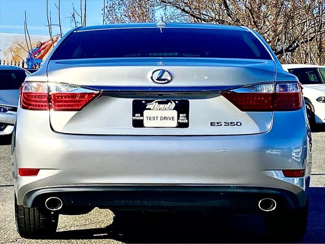 used 2013 Lexus ES 350 car, priced at $15,299