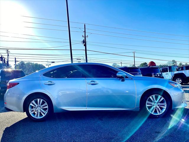 used 2013 Lexus ES 350 car, priced at $15,299