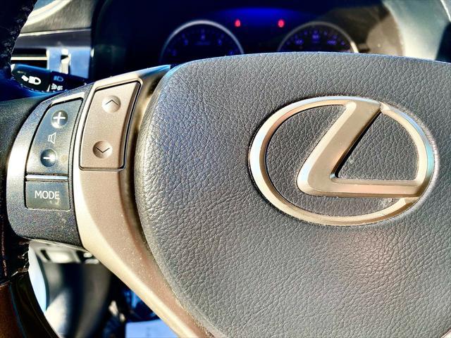 used 2013 Lexus ES 350 car, priced at $15,299