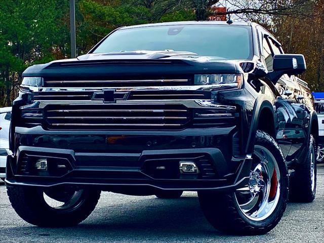 used 2019 Chevrolet Silverado 1500 car, priced at $37,999