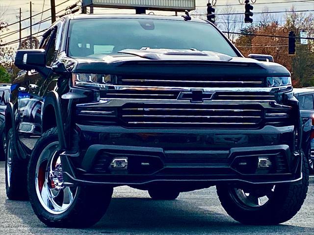 used 2019 Chevrolet Silverado 1500 car, priced at $37,999