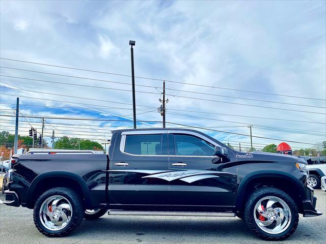 used 2019 Chevrolet Silverado 1500 car, priced at $37,999