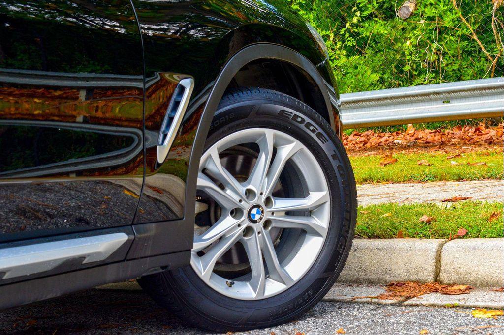 used 2019 BMW X3 car, priced at $17,446