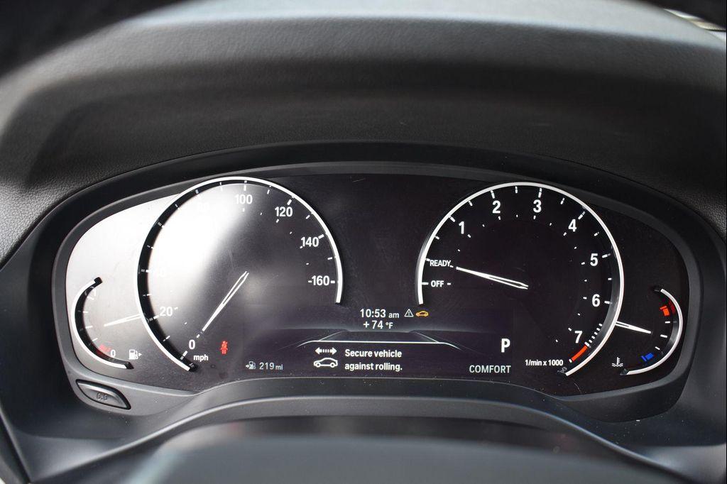 used 2019 BMW X3 car, priced at $17,446