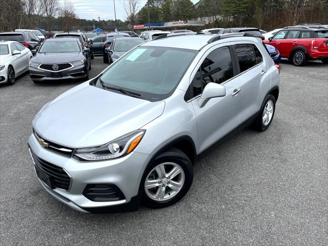 used 2017 Chevrolet Trax car, priced at $9,799