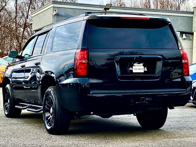 used 2019 Chevrolet Suburban car, priced at $24,999