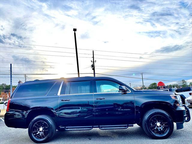 used 2019 Chevrolet Suburban car, priced at $24,999