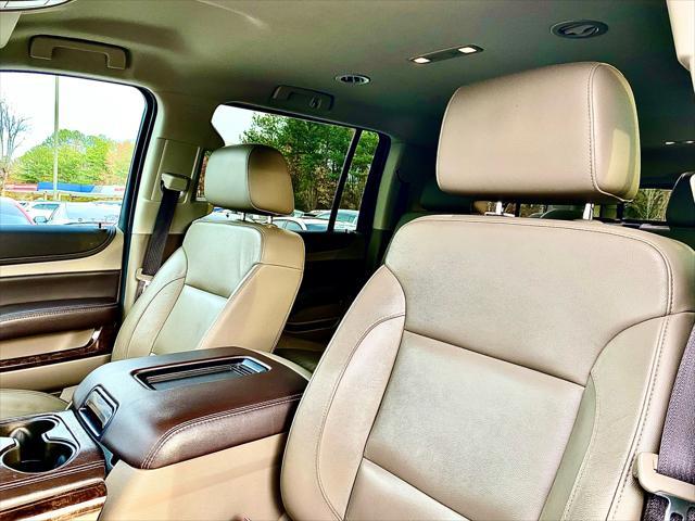 used 2019 Chevrolet Suburban car, priced at $24,999