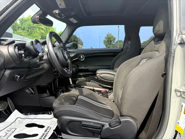 used 2019 MINI Hardtop car