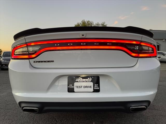 used 2016 Dodge Charger car, priced at $14,998