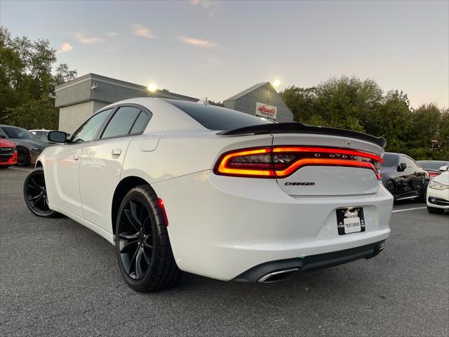 used 2016 Dodge Charger car, priced at $14,998